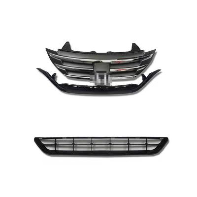 Κίνα Εγγυημένη μπροστινή σχάρα για Honda CRV 2012-2014 71109-T0T-H00 OEM Standard Size προς πώληση