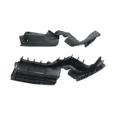 Κίνα 2008-2012 Accord Car Hood Hinge Cover Πλαστικό μπροστινό παρμπρίζ Κάτω καουτσούκ για την HONDA προς πώληση