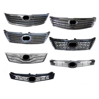 China OEM Standard Size Plastic Front Grille for Camry 2010 2011 Durable and Sleek Design for sale