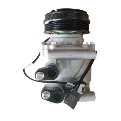 China Hay suficientes existencias de piezas de repuesto para Honda Civic AC Car AC compressor 38810-RNA-A01 en venta