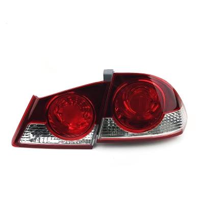 China 2007-2015 Tail Light For HONDA 8th Civic FD1 FD2 33500-TX3-H01 33550-TX3-H01 for sale