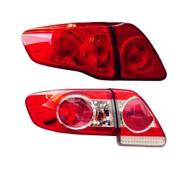 Cina Toyota Tail Light Brake Light per Toyota Corolla 2007-2013 81550-02460 in vendita