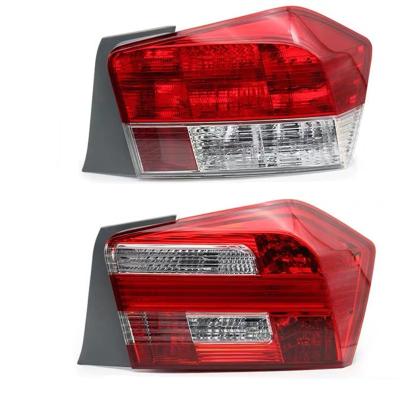 China OEM-standaardgrootte 33550-TM0-H01 33550-TM0-H12 staartlamp voor Honda City GM2 2009-2014 Te koop