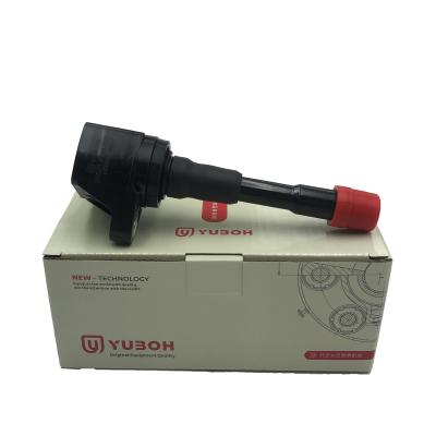 China Auto Engine System Partscar Ignition Coil for Honda FIT 05-08 GD1/6 30521-PWA-003 Top for sale