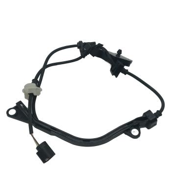 China Front Right ABS Wheel Speed Sensor 57450-SLE-003 for Honda Odyssey 09-14 2.4 in Balck for sale