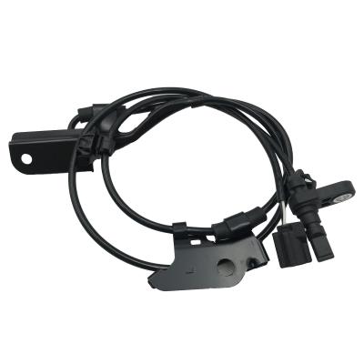 China Peças para automóveis de alta qualidade 89543-0R020 LH Sensor de velocidade ABS dianteiro para TOYOTA RAV4 9-/14- 89543-0R020 Sensor de velocidade à venda