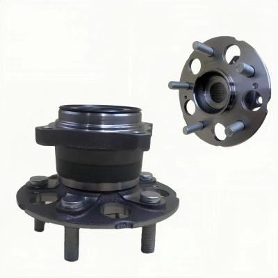 China Replace/Repair Purpose Automotive Parts Rear Wheel Hub Bearing Unit Assembly for Nissan for sale