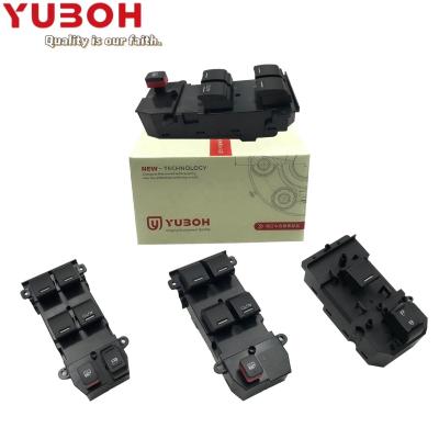 China 2006-2010 Year Window Lifter Switch For Honda OEM 35750-SNA-H51 toyota camry 2008 Original Size for sale