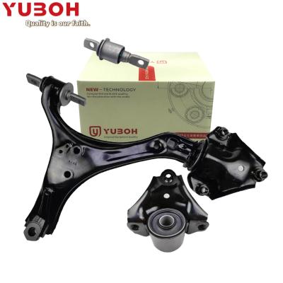 Chine 200 pièces en stock pour le 08-15 Nissan Qashqai assemblage de voiture avant bras de commande inférieur 54501-JE20A à vendre