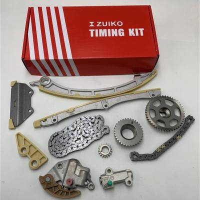 China Steel Timing Chain Kit for HONDA HR-V CRV Civic RAV4 2014 NISSAN H20 MITSUBISHI 4G54 for sale