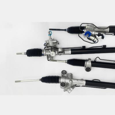 China Steel Steering Gear Box Power Steering Rack for Honda Year 2017- Car Fitment HONDA for sale