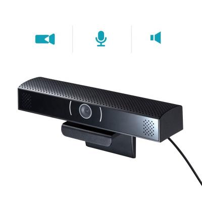 China USB Plug And Play PC Web Camera with Microphone and Speaker for sale