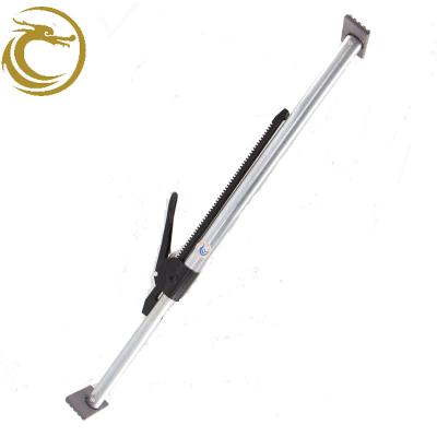 China Aluminum Aluminum Cargo Lock Bar With Spring For Truck Cargo Bar for sale