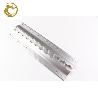 China Aluminum cargo control TXW15 O track, air freight track, use with track fixture. the way for sale