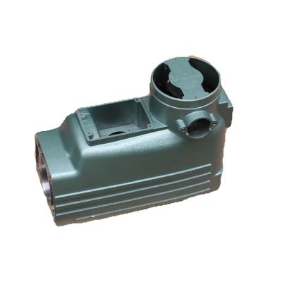 China 65 large 65A selection parts 65A gear box selection bottom cover electrical electrical assembly for sale