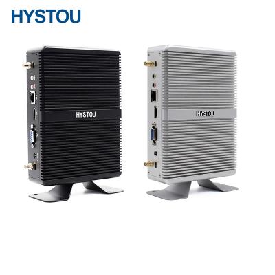 China New Product Waterproof Dustproof Gaming PC HYSTOU Mini Core i7 Gam Desktop Computer Gamming Bilgisayar for sale