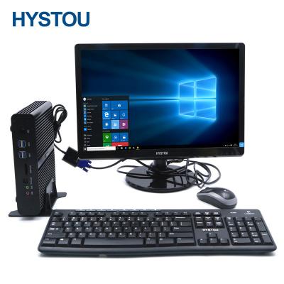 China For Business HYSTOU Core i7 5500u Low Power Desktop Computer Used Computer Mini Pc With GPU for sale