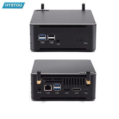 China For Game HYSTOU 16 GB RAM For Games Wholesale Gaming Computer Win10 Thin Client PC Game-PC Komputer PC for sale