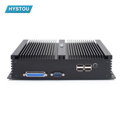 China For Home and Student Mini Pc Windows Intel Core I5 ​​8250U Mini Pc Fanless 64G Built PC for sale