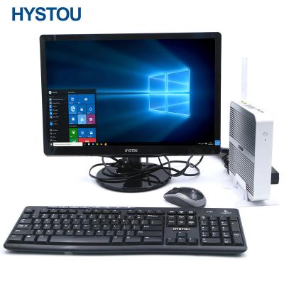 China Entertainment Assembled Game Mini PC Top WN 10 I5 4200u 128G SSD Assembled Computer Game Desk for sale