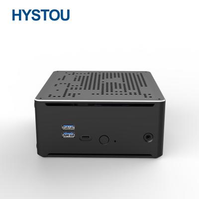 China For Xeon E3 1505M V5 DDR4 ITB SSD Mini Gaming PC Bareboe PC Game 4 USB Desktop Xeon E3 Gaming Computer Mini for sale