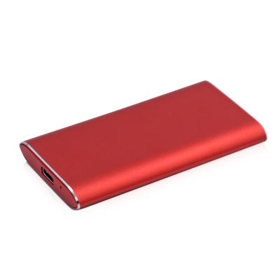 China Hystou Mini External Msata Ssd Hdd 1Tb Solid State Drive High Speed ​​Portable Hard Disk Drive for sale