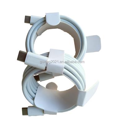 China Free Shipping Mobile Phone Box 2m New Fast Charger Type-c 6ft To Type-c PD Cable For Sync Charger Cord PD Charging Data for sale