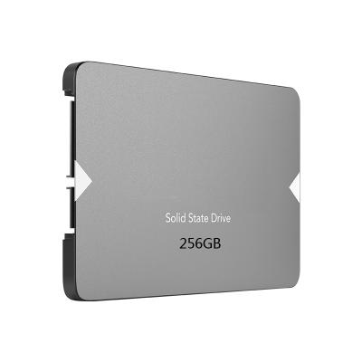 China Wholesale 20pc/lot 2.5 inch 256GB SATA3 Series Solid State Drive NS100 Hard Disk Drive SSD (NS100-256GB) for sale