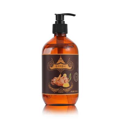 China Improve Frizz Ginger Ginseng Moisturizing Conditioning Shampoo for sale