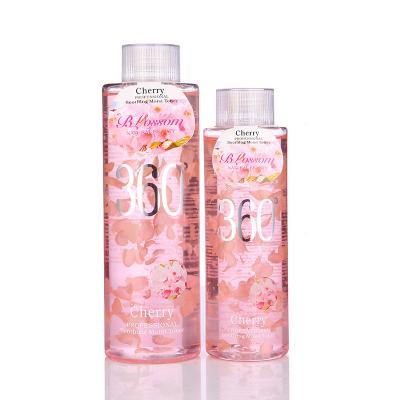 China Replenish Water Wholesale Laurel Honeysuckle Moisturizing and Wrinkle Removing Skin Toner (New) for sale