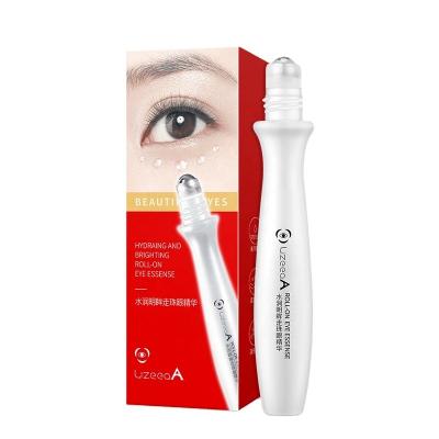 China Reduce Fine Lines Private Label Eye Care Dendrobium Candidum Eye Extract To Remove Dark Circles Anti Wrinkle Eye Cream for sale