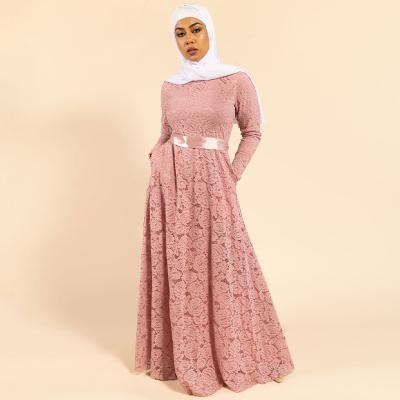 China Wholesale Egyptian Muslim Islamic Clothing Muslim Turkey Wholesale Long Sleeve Ballroom Dress XS for sale