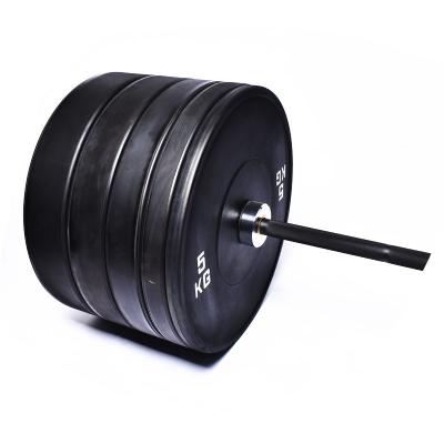 China Durable Exceptional Quality Mimeograph Number No Logo Rubber Material Competition Bumper Plates Exercise Weight Lifting Reusable for sale