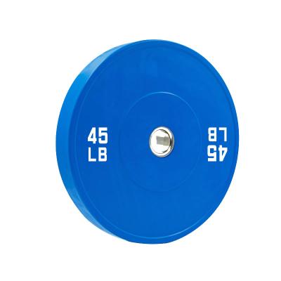 China Universal Colored Digit Number Books Conditions Customization Customer Gather Weight Flat Barbell Unisex Smooth Plates for sale