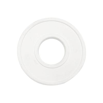 China Universal Competitive Price Color Wear Resistant 0.5 Kg Rubber Counterweight White for sale