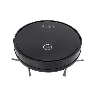 China Hotel 2022 Best selling Gyroscope home Floor Cleaning Sweeping Mopping  wall mount pets hair Robot Vacuum Cleaner for sale