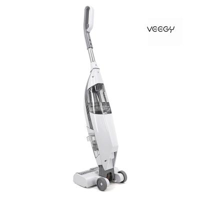 China Wet Mopping + Vacuum+ Sefl-cleaning Active Demand Supporting OEM and ODM in the FOB Portable Aspiradora Wireless Handy Vacuum Cleaner for sale