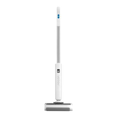 China Commercial Full-automatic household electric hand-push mopping machine three-in-one wireless cleaning wet and dry vacuum cleaner for sale