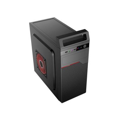 China Factory Wholesale OEM ODM Computer Mid Tower Case 320 Tower ATX Gaming PC Case Gaming Cabinet Case For Office for sale