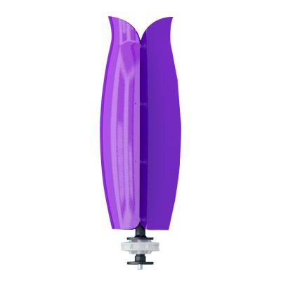 China Other 600W 12V/24V Vertical Axis Tulip Wind Turbine Wind Energy System Power Generator for sale