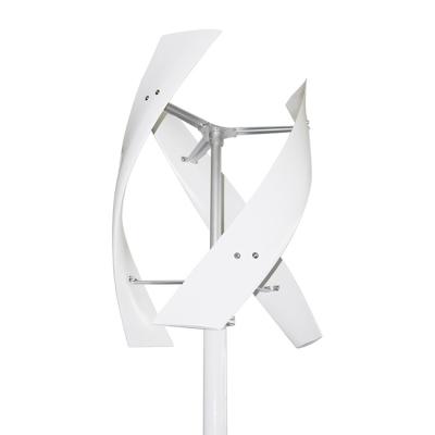 China Other Vertical Axis Wind Energy System 200W Small Wind Turbine 12V/24V Power Generator for sale