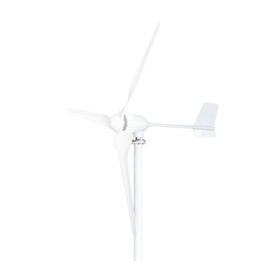 China Other 220V Wind Solar Hybrid Off-grid System 1KW Horizontal Axis Wind Turbine Alternative Energy Generator for sale