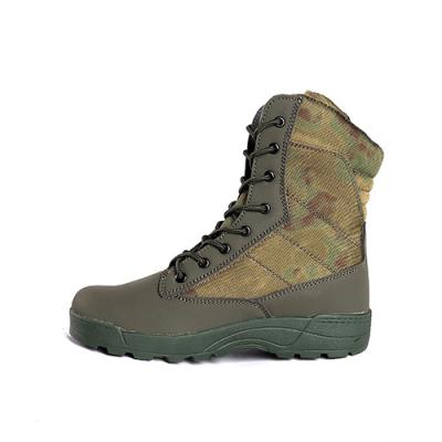 China ODM Chile High Ankle Waterproof Wear Resistant Cross Border Sand Tactical Boots High Cut Safety Shoes for sale