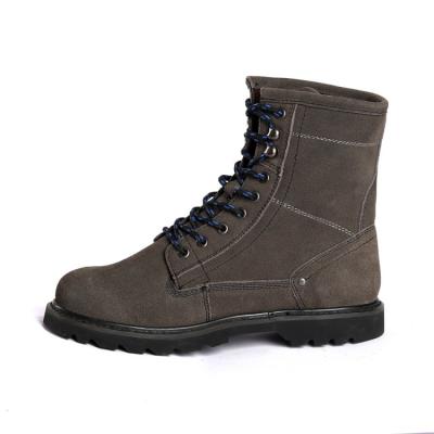 China Fashion Color New Style Rubber Outsole Transportation Building Work High Cut Safety Shoes for sale