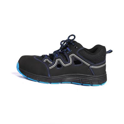 China Shengjie Steel Toe Kevlar Anti Puncture MD Outsole  Ultimate Protection Work Shoes Anti Slip Anti Static Safety Shoes for sale