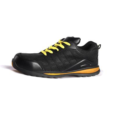 China Shengjie Steel Toe Work Footwear, Breathable Antislip Sport Genuine Leather Safety Workwear Shoes Men'S Safety Shoes for sale