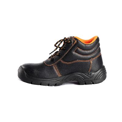 China OEM/SHENGJIE Men'S Ultimate Safety Footwear Steel Toe Protection PU/PU Outsole Superior Grip Safety Shoes for sale