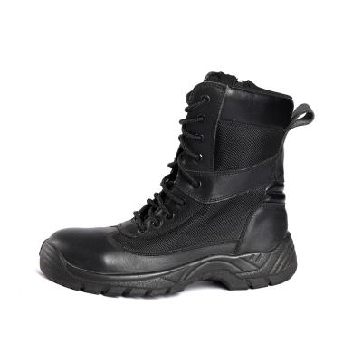 China Shengjie Zipper type Factory Certificate Lightweight Shock Absorbing Outsole PU Hiking Boots Unisex Outdoor Shoes for sale