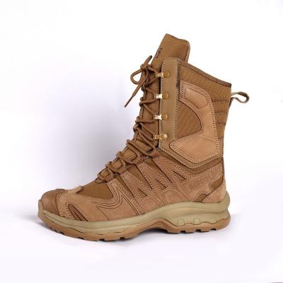 China Mesh Fabric High Quality Boots With Light Rubber EVA Outsole for sale