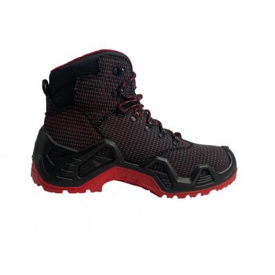 중국 Outdoor boots sports boots special tactical Hiking Shoes waterproof Outdoor safety shoes with steel toe 판매용